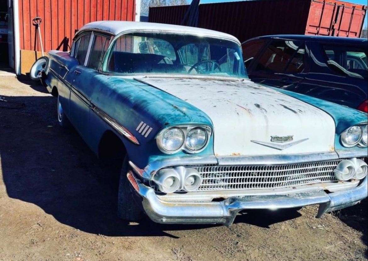 Chevrolet Bel Air