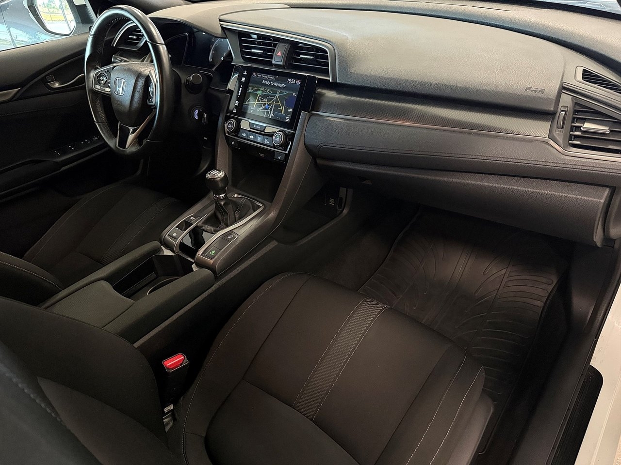 Honda Civic 2019, bild 7/23