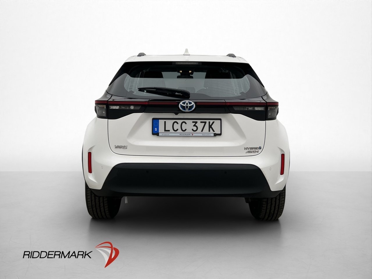 Toyota Yaris Cross Hybrid AWD-i Active 2023, photo 6/31