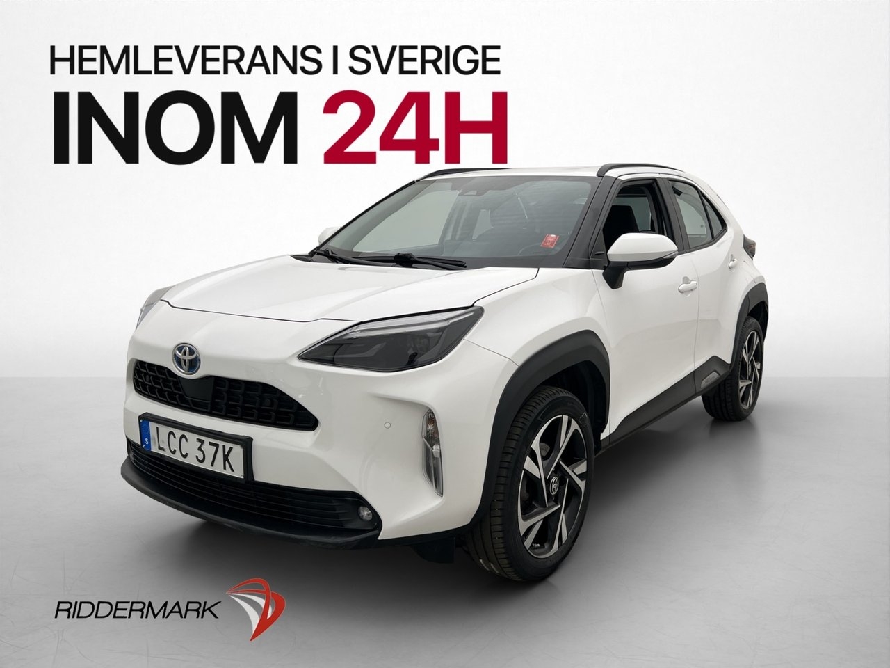 Toyota Yaris Cross Hybrid AWD-i Active 2023, photo 3/31