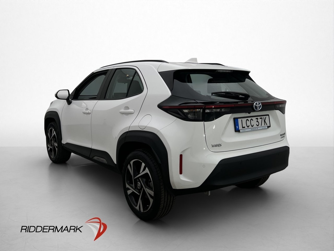 Toyota Yaris Cross Hybrid AWD-i Active 2023, photo 5/31