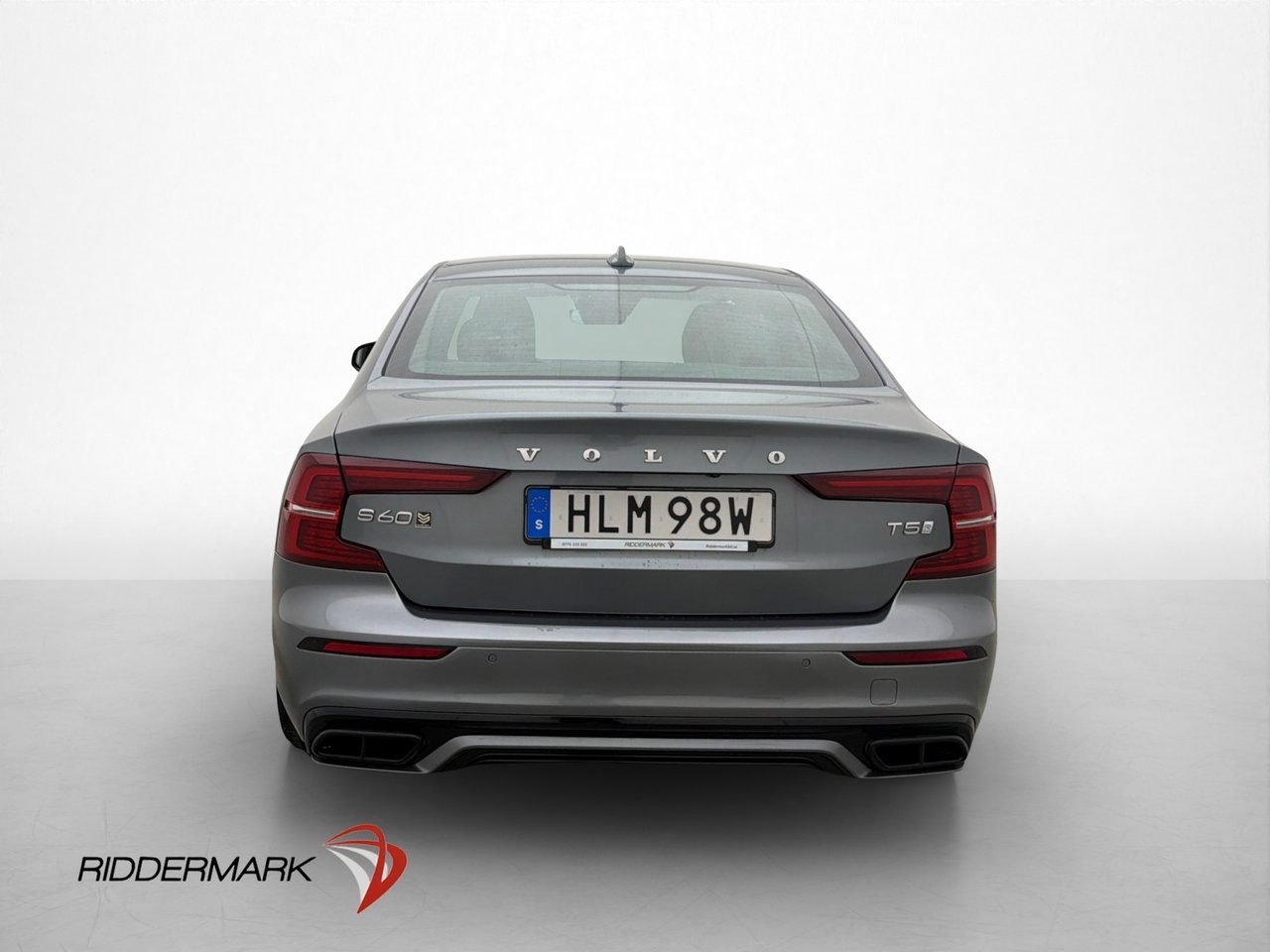 Volvo S60 T5 250hk R Design 2019, bild 6/38