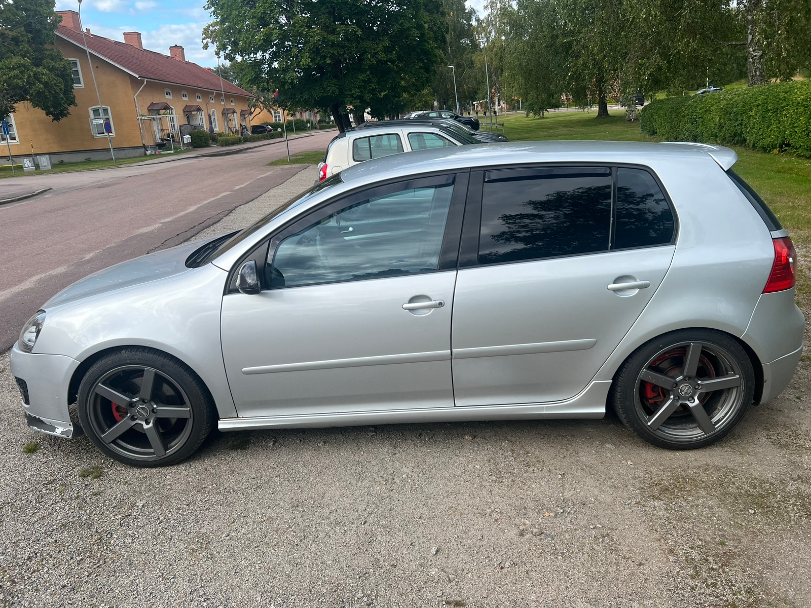 Volkswagen Golf 2005, bild 2/10