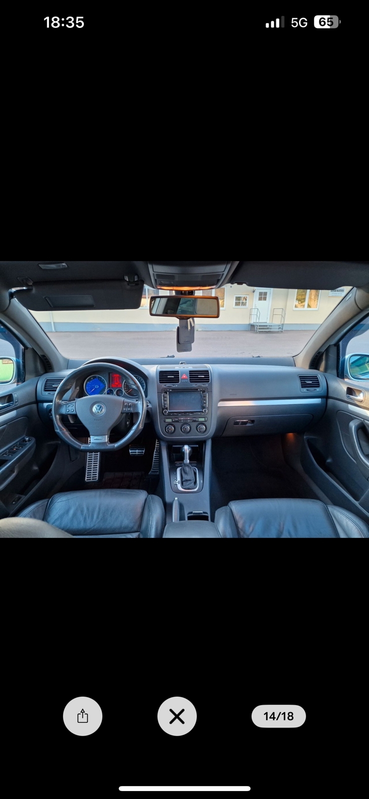 Volkswagen Golf 2005, bild 7/10