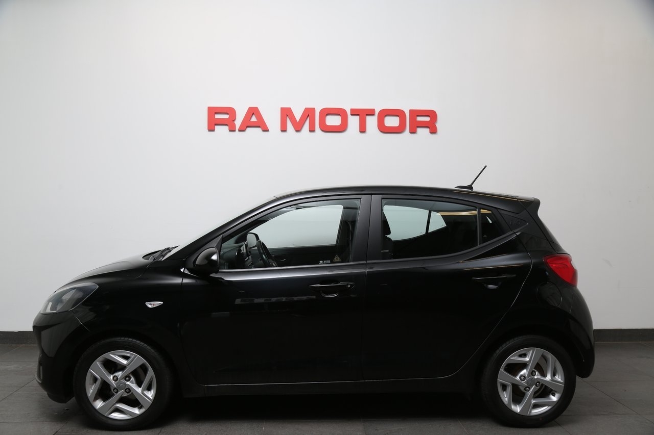 Hyundai i10 2021, bild 3/24