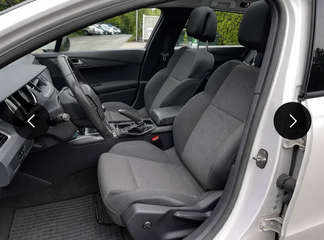 Peugeot 508 2011, bild 4/8