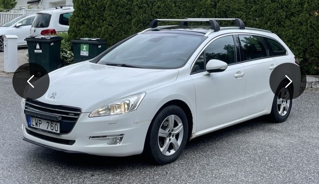 Peugeot 508