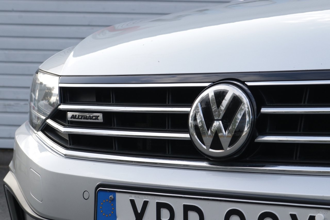 Volkswagen Passat 2020, bild 6/10