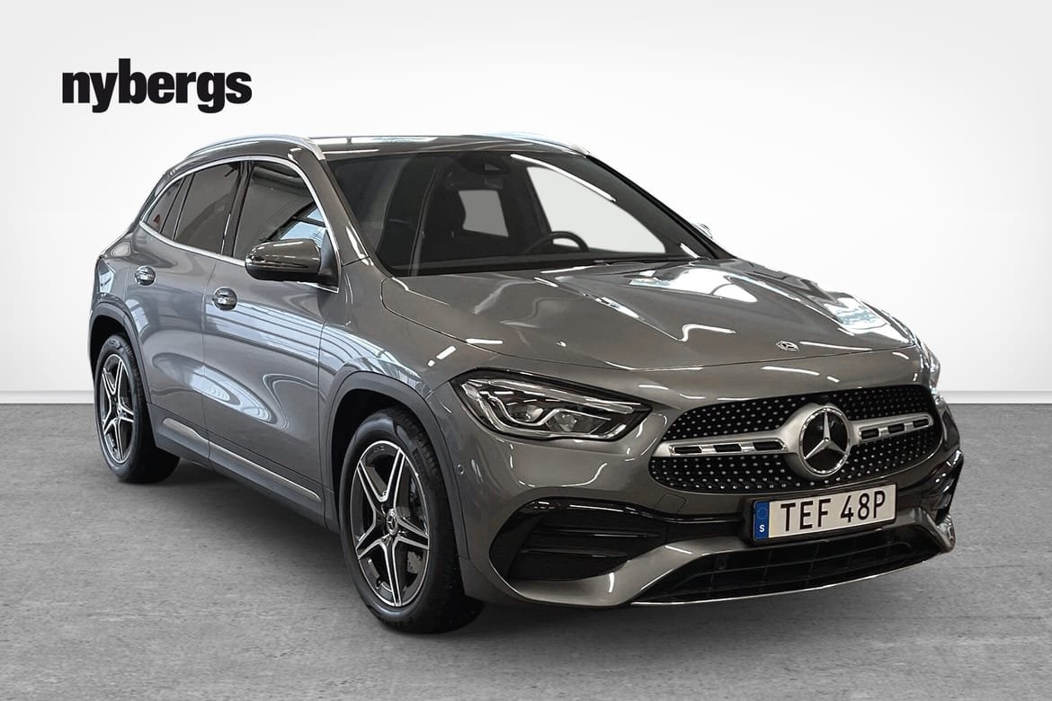 Mercedes-Benz GLA 2020, bild 5/10
