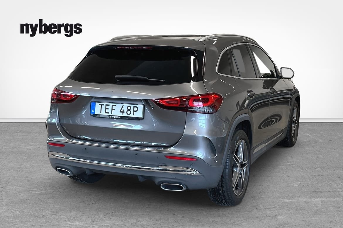 Mercedes-Benz GLA 2020, bild 4/10