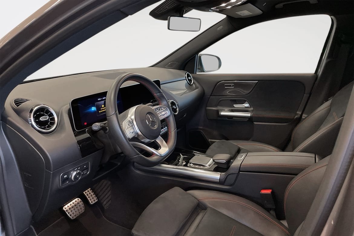 Mercedes-Benz GLA 2020, bild 6/10