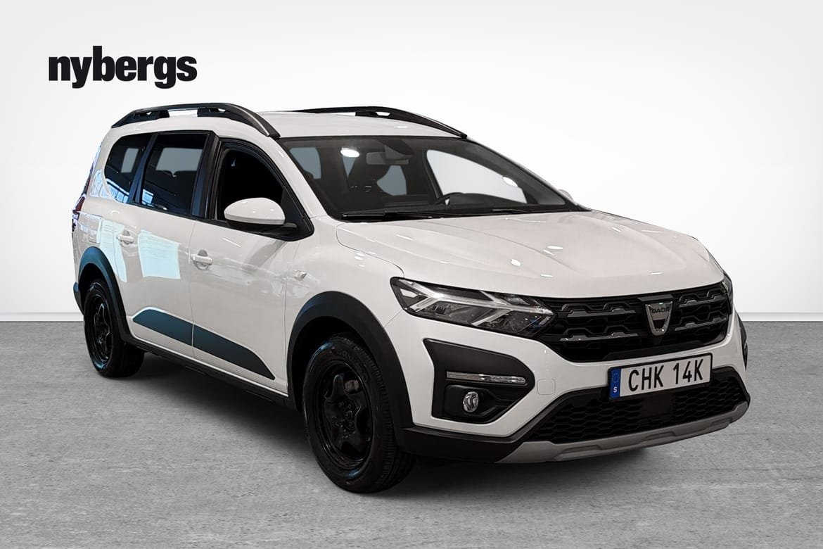 Dacia Jogger TCe 110 Comfort 7 platser 2022, bild 5/10