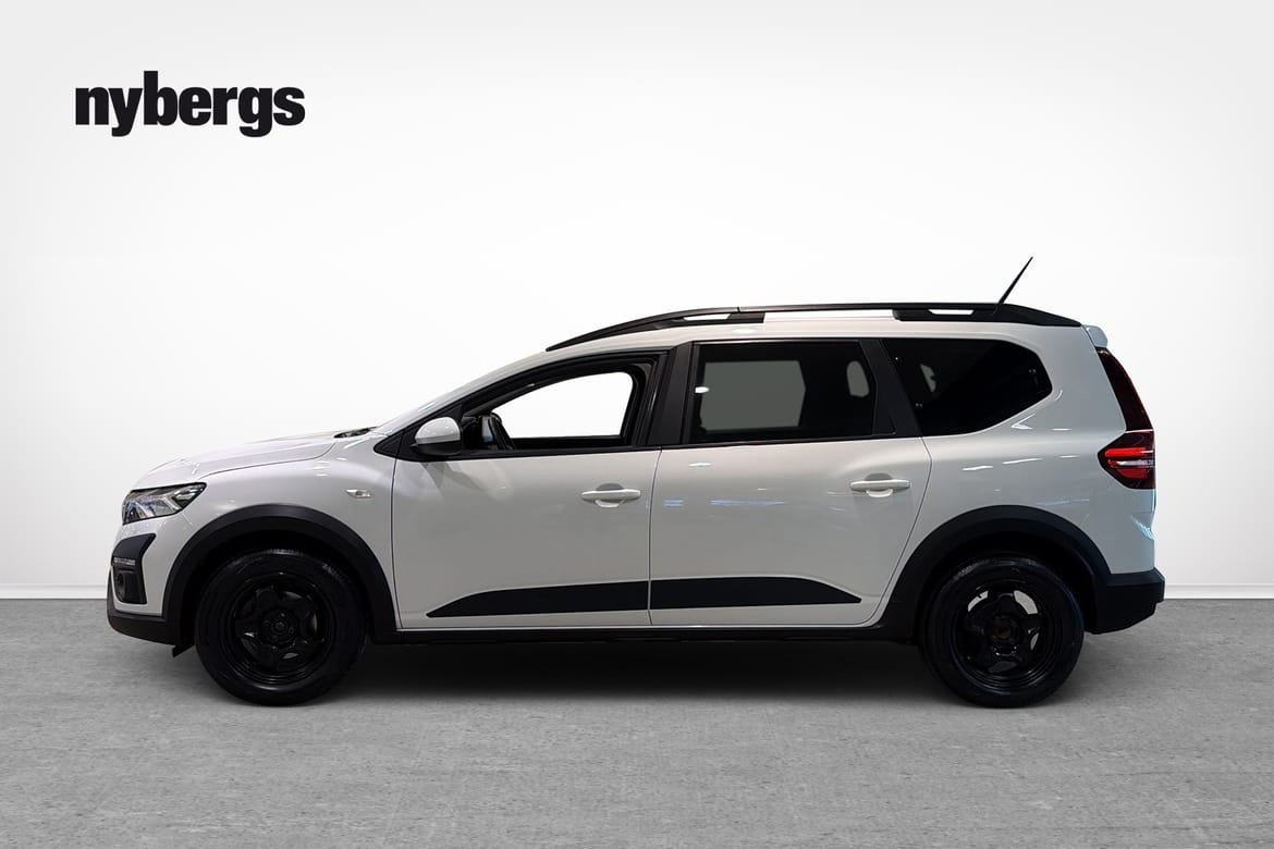 Dacia Jogger TCe 110 Comfort 7 platser 2022, bild 2/10