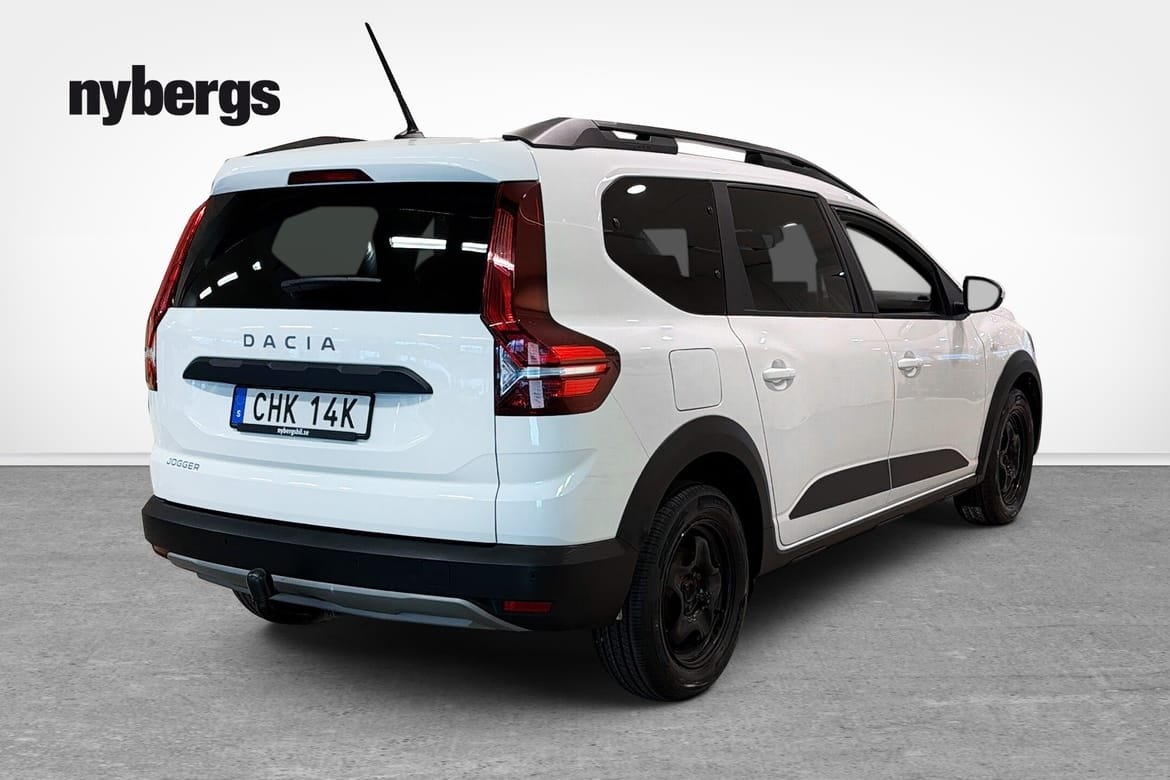 Dacia Jogger TCe 110 Comfort 7 platser 2022, bild 4/10