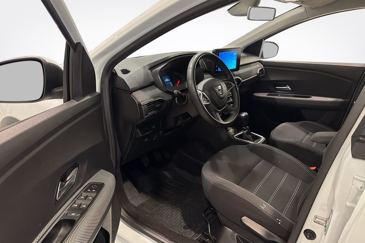 Dacia Jogger TCe 110 Comfort 7 platser 2022, bild 6/10
