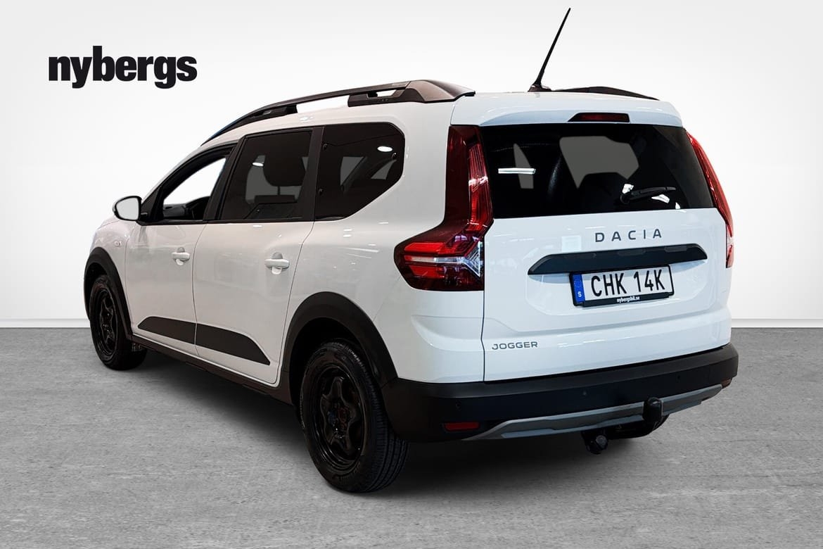 Dacia Jogger TCe 110 Comfort 7 platser 2022, bild 3/10