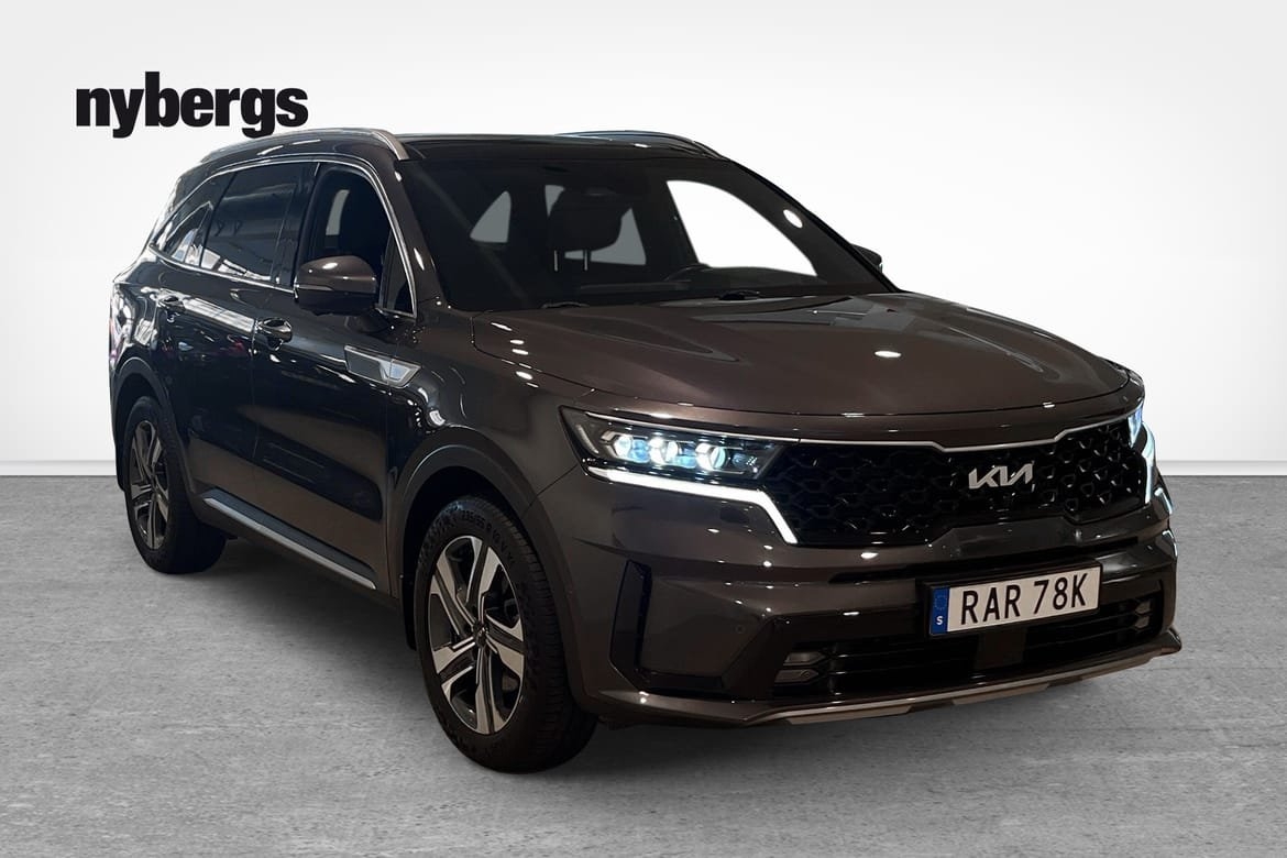 Kia Sorento PHEV, 265hk 2023, bild 5/10