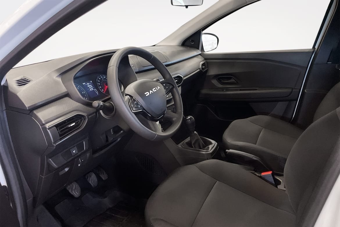 Dacia Sandero TCe 90 essential 2023, bild 6/10