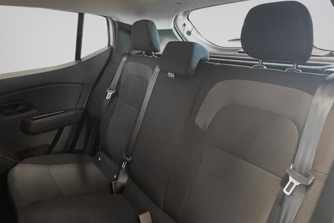 Dacia Sandero TCe 90 essential 2023, bild 7/10