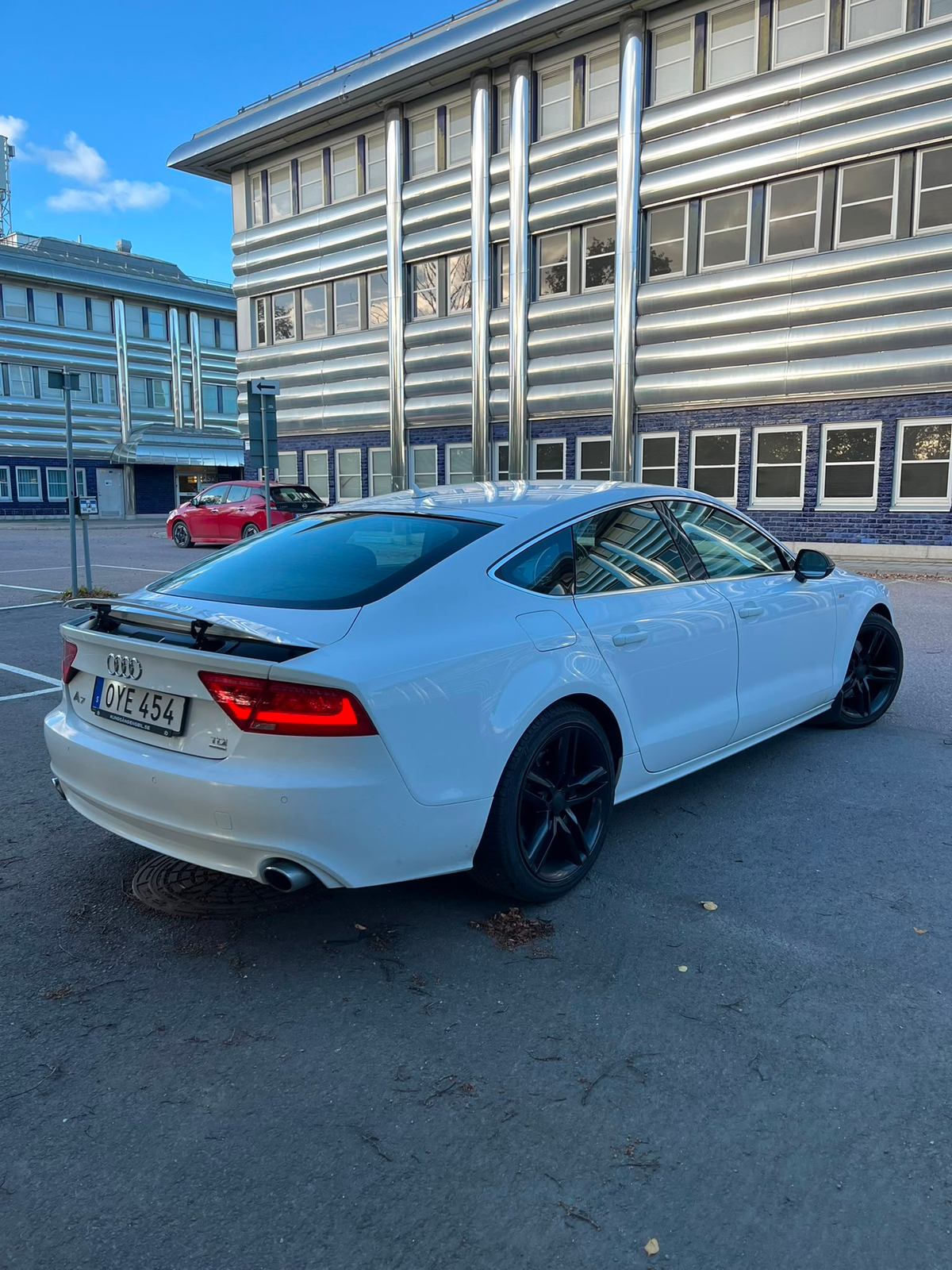 Audi A7 2011, bild 3/7