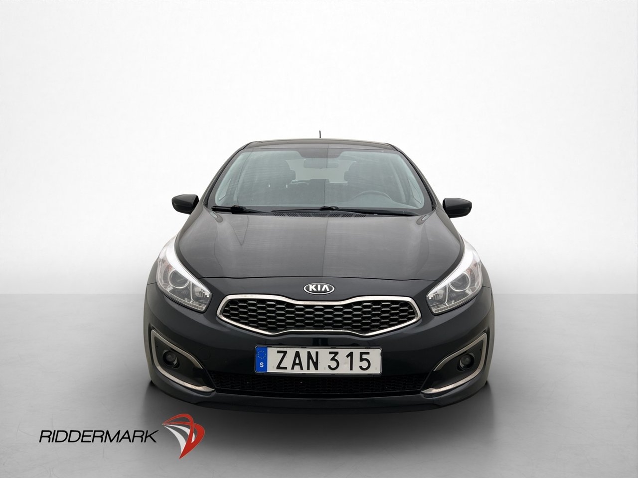 Kia Ceed 1.4 CVVT 2018, bild 2/26