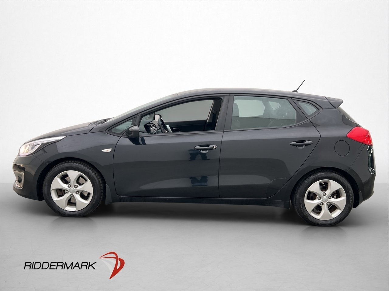 Kia Ceed 1.4 CVVT 2018, bild 4/26