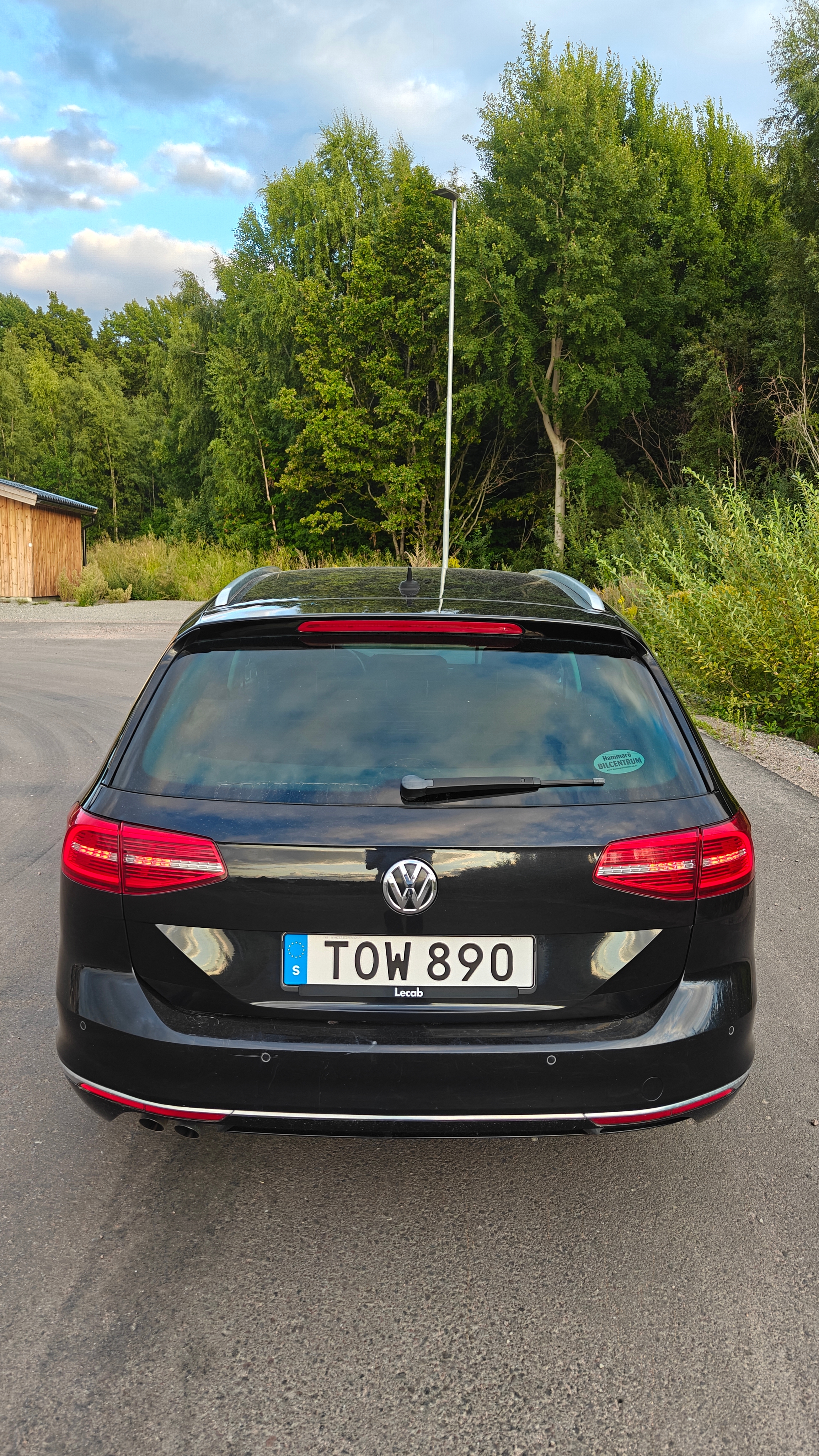 Volkswagen Passat 2015, bild 2/5