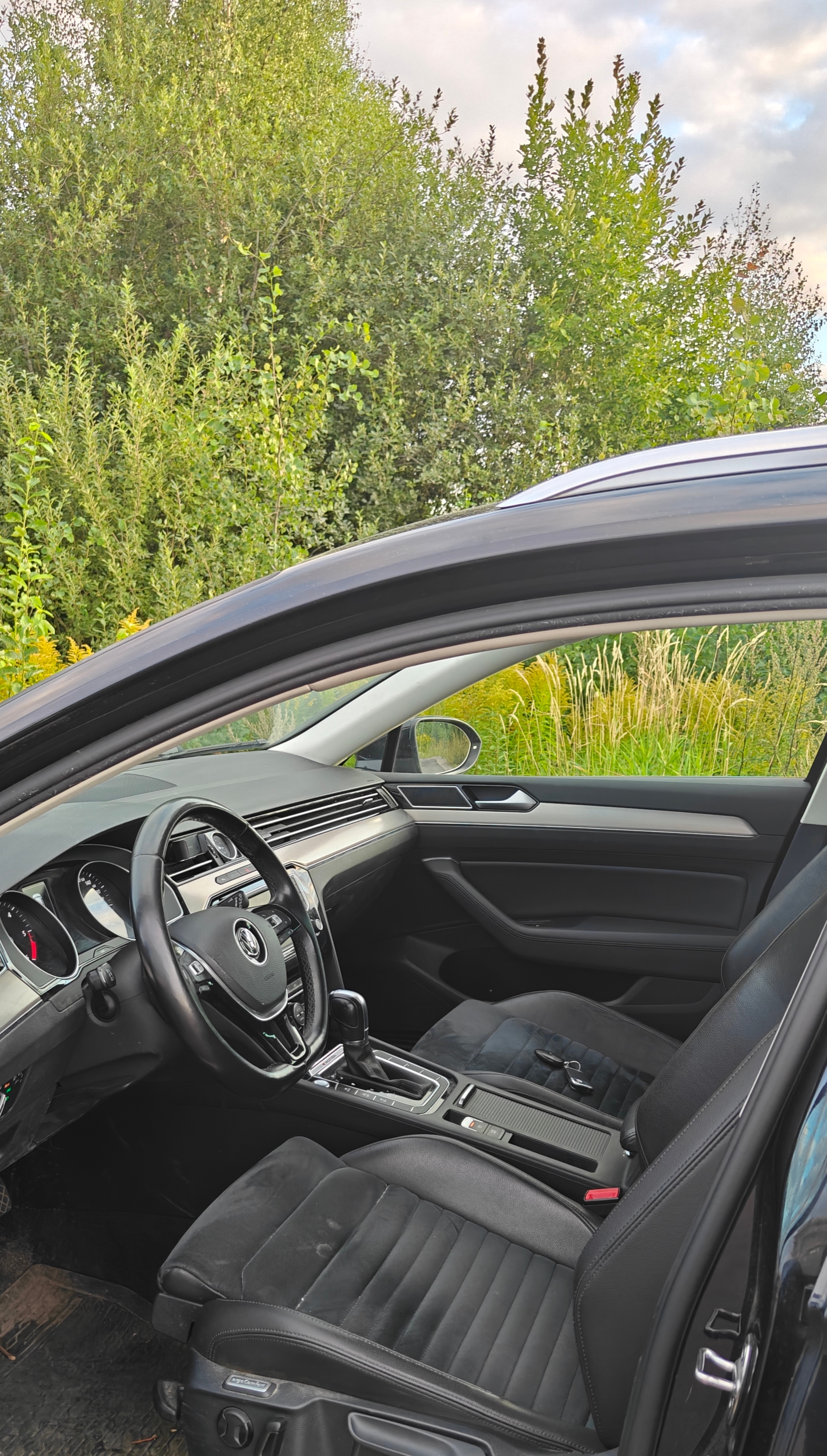 Volkswagen Passat 2015, bild 5/5