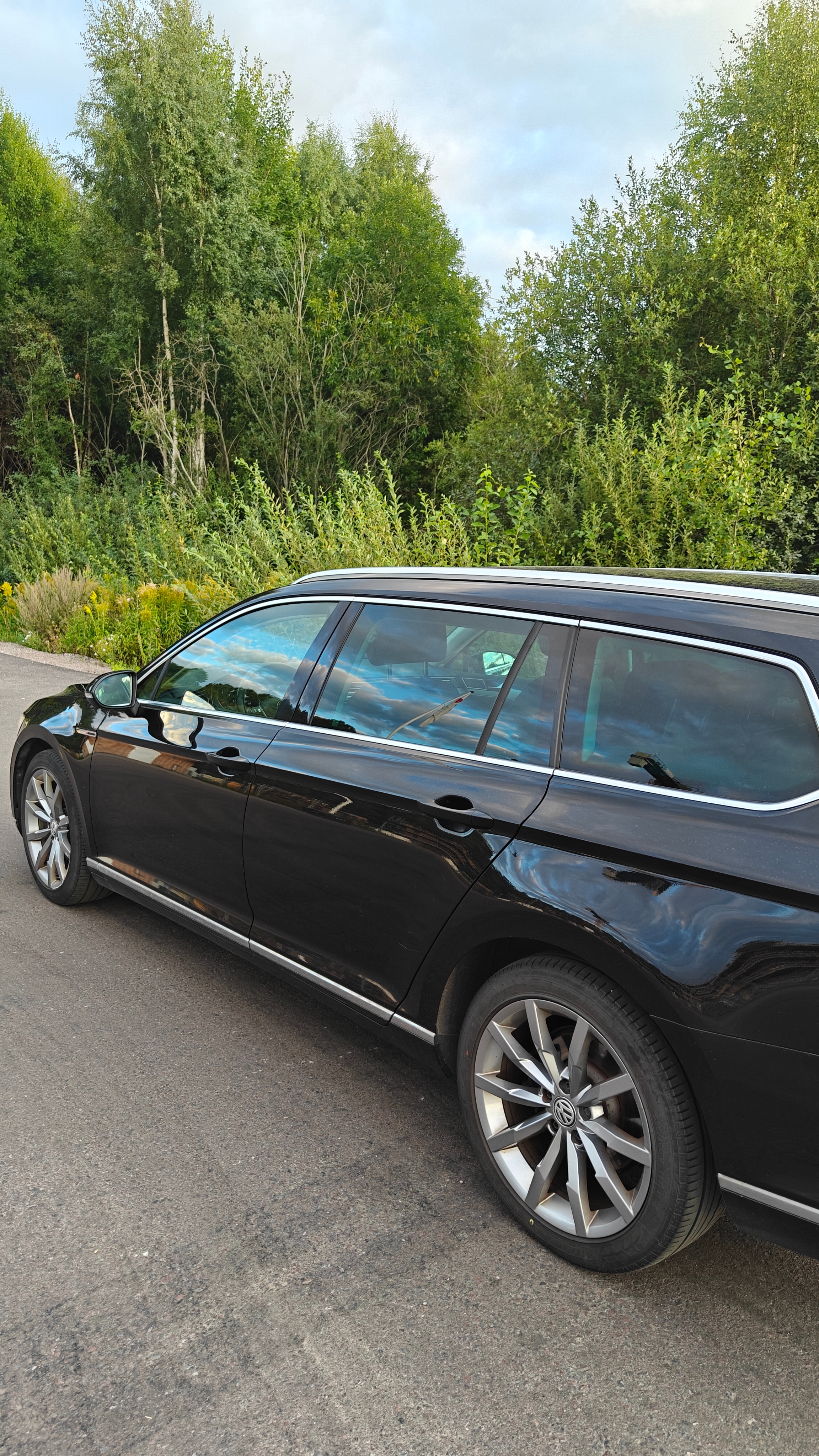 Volkswagen Passat 2015, bild 4/5