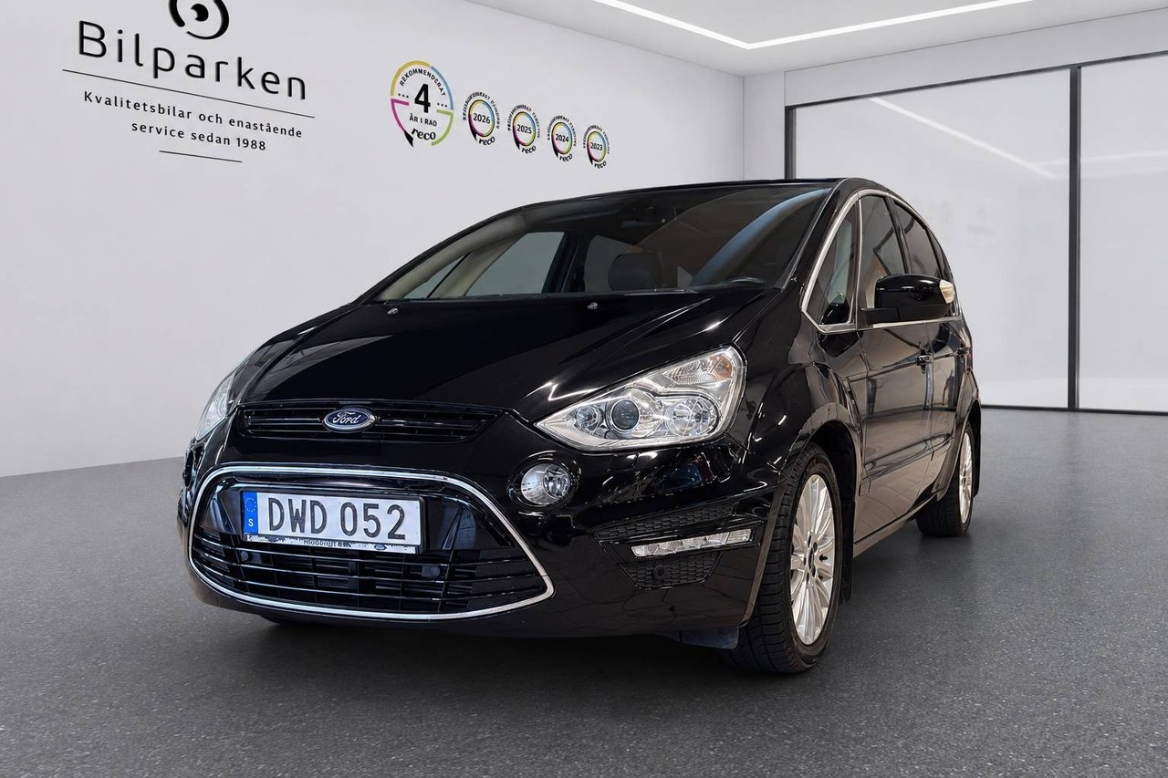 Ford S-MAX 2.0 TDCi Business 2015, photo 4/10
