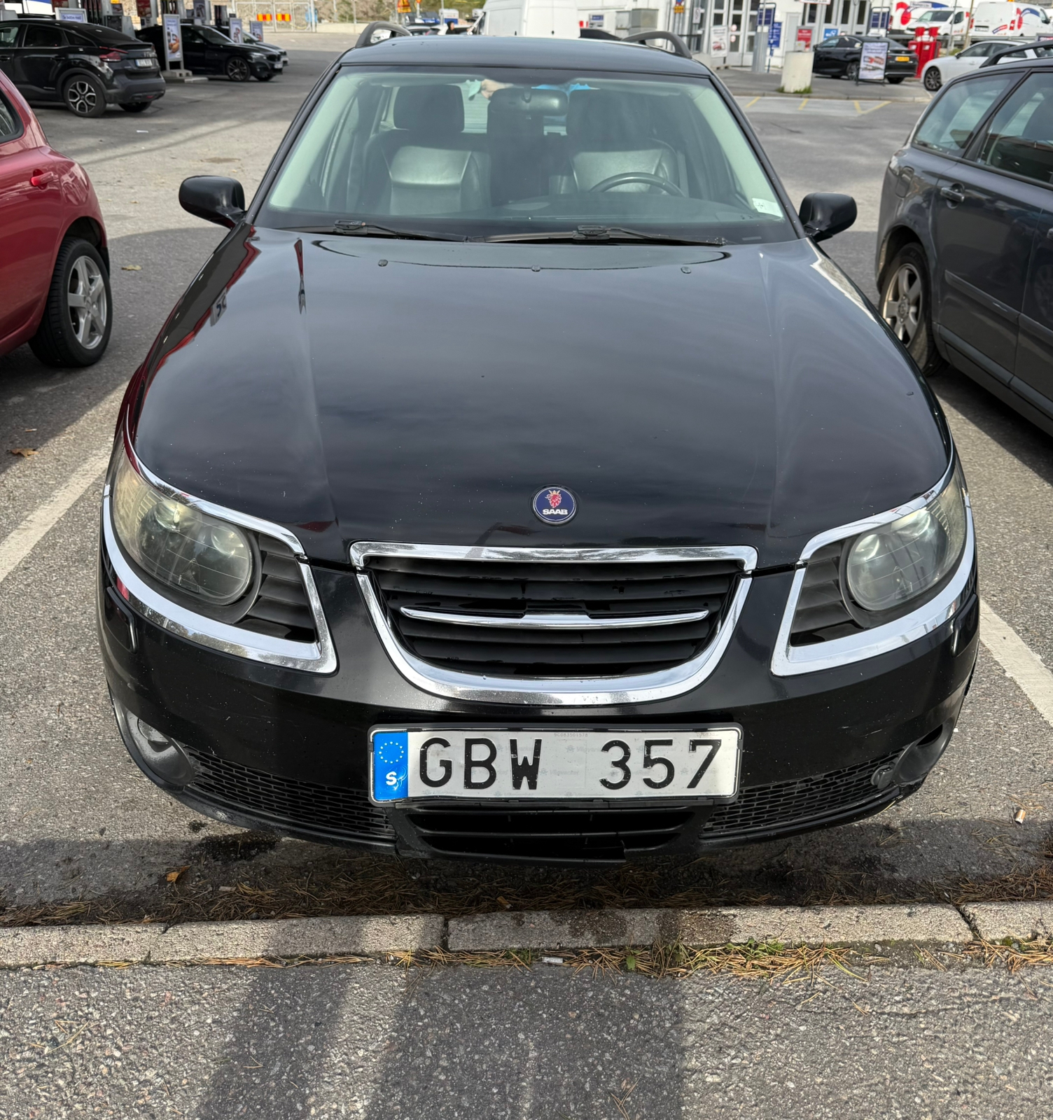 Saab 9-5