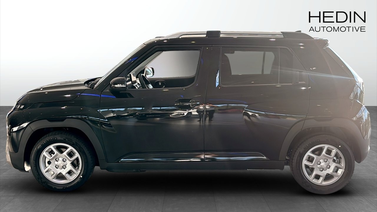 Hyundai Inster 2026, bild 6/10