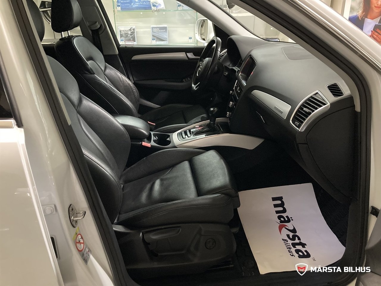 Audi Q5 2013, bild 7/17