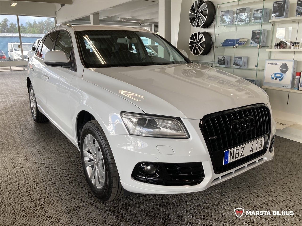 Audi Q5 2013, bild 2/17