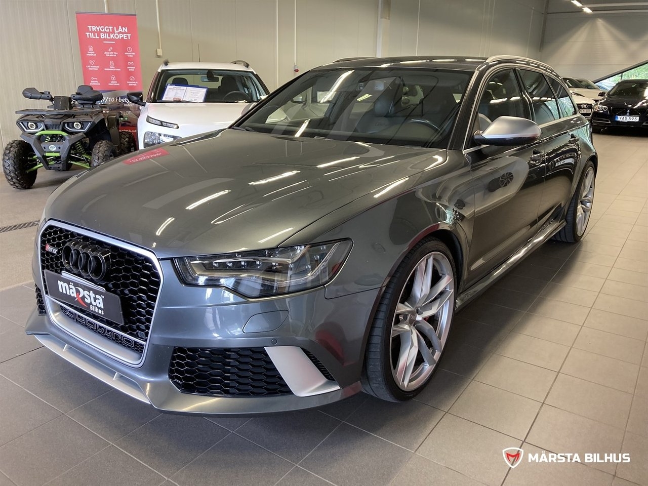 Audi RS6