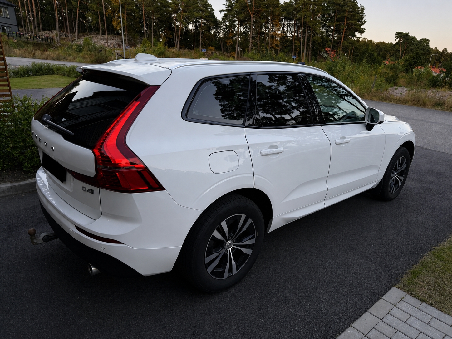 Volvo XC60 2018, bild 3/6