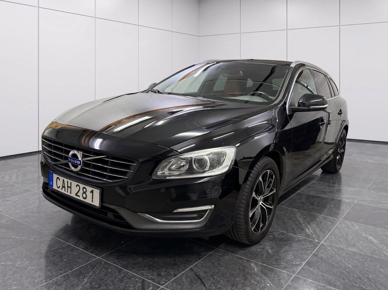 Volvo V60 2014, bild 4/15
