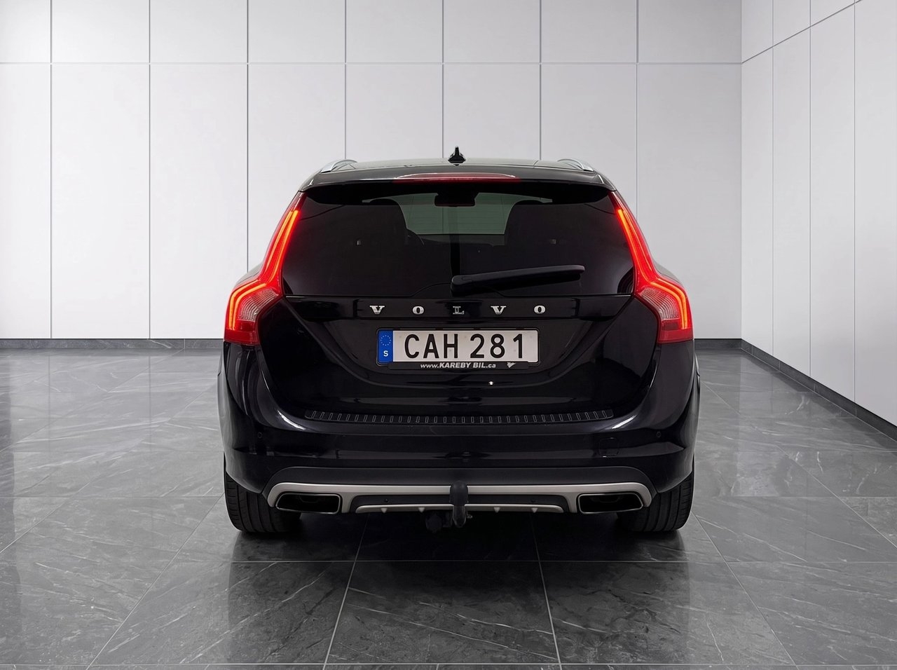 Volvo V60 2014, bild 6/15