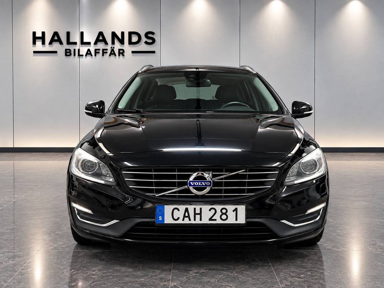 Volvo V60 2014, bild 2/15