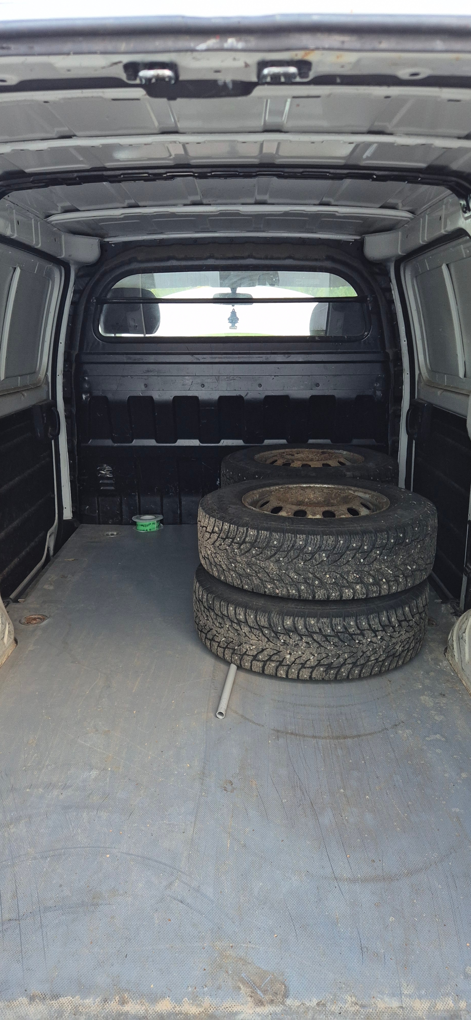 Hyundai H-1 Cargo 2.5 CRDi Automatisk 2013, kuva 7/7