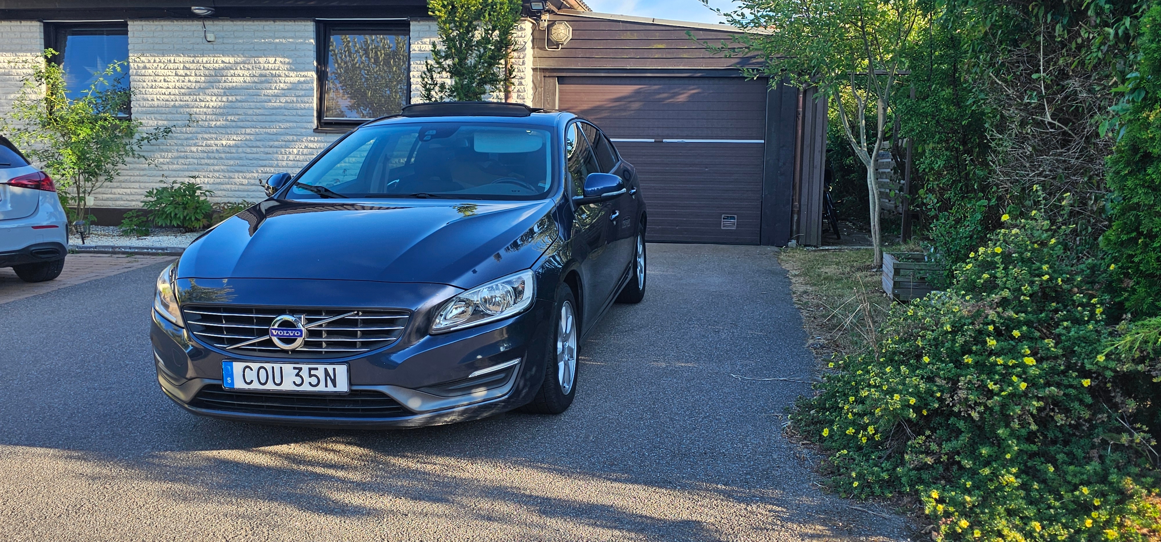 Volvo S60 D4 Geartronic 2014, bild 6/10