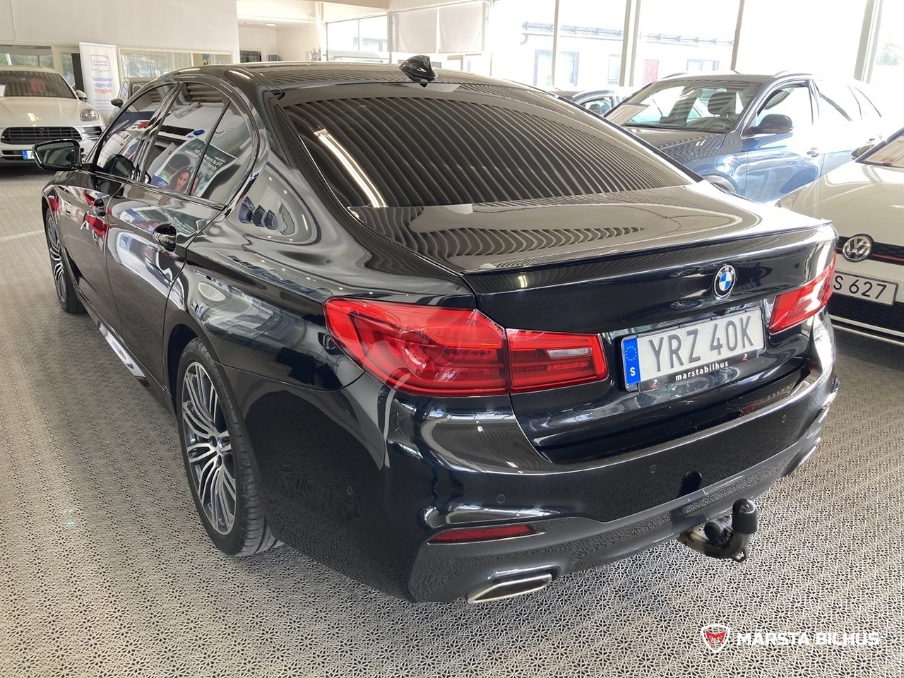 BMW 520 2020, bild 4/16