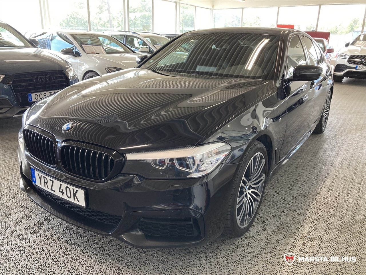 BMW 520