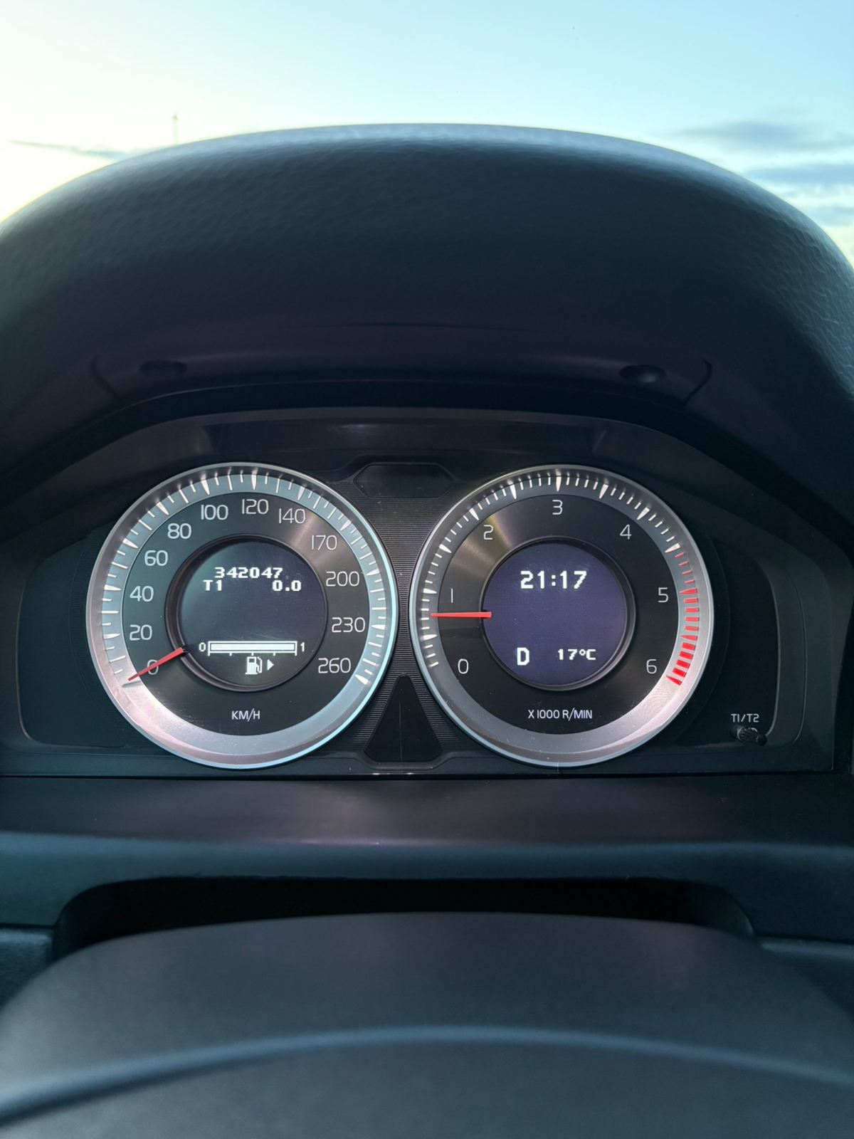 Volvo V70 D4 Geartronic 2013, bild 5/9