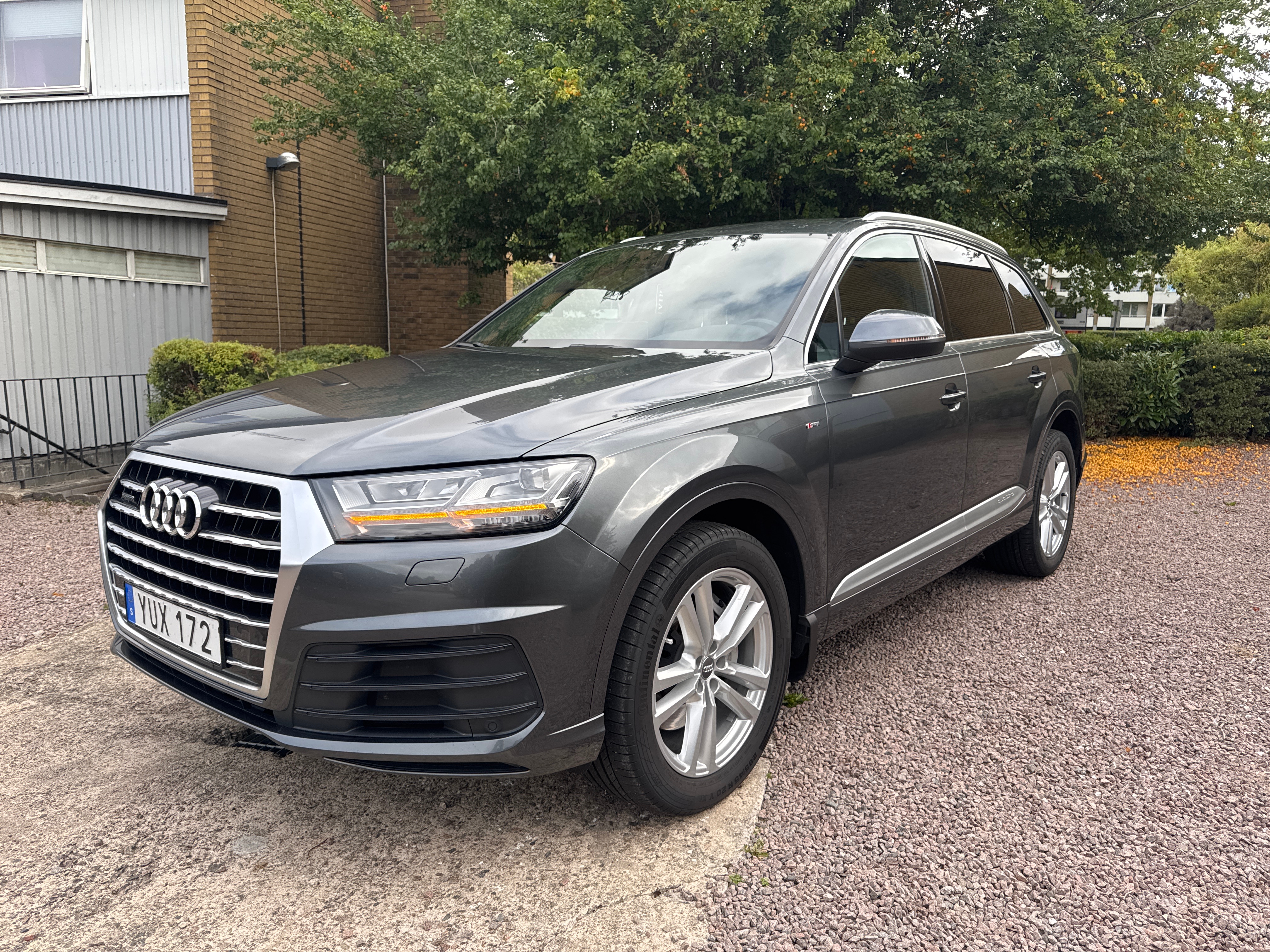 Audi Q7