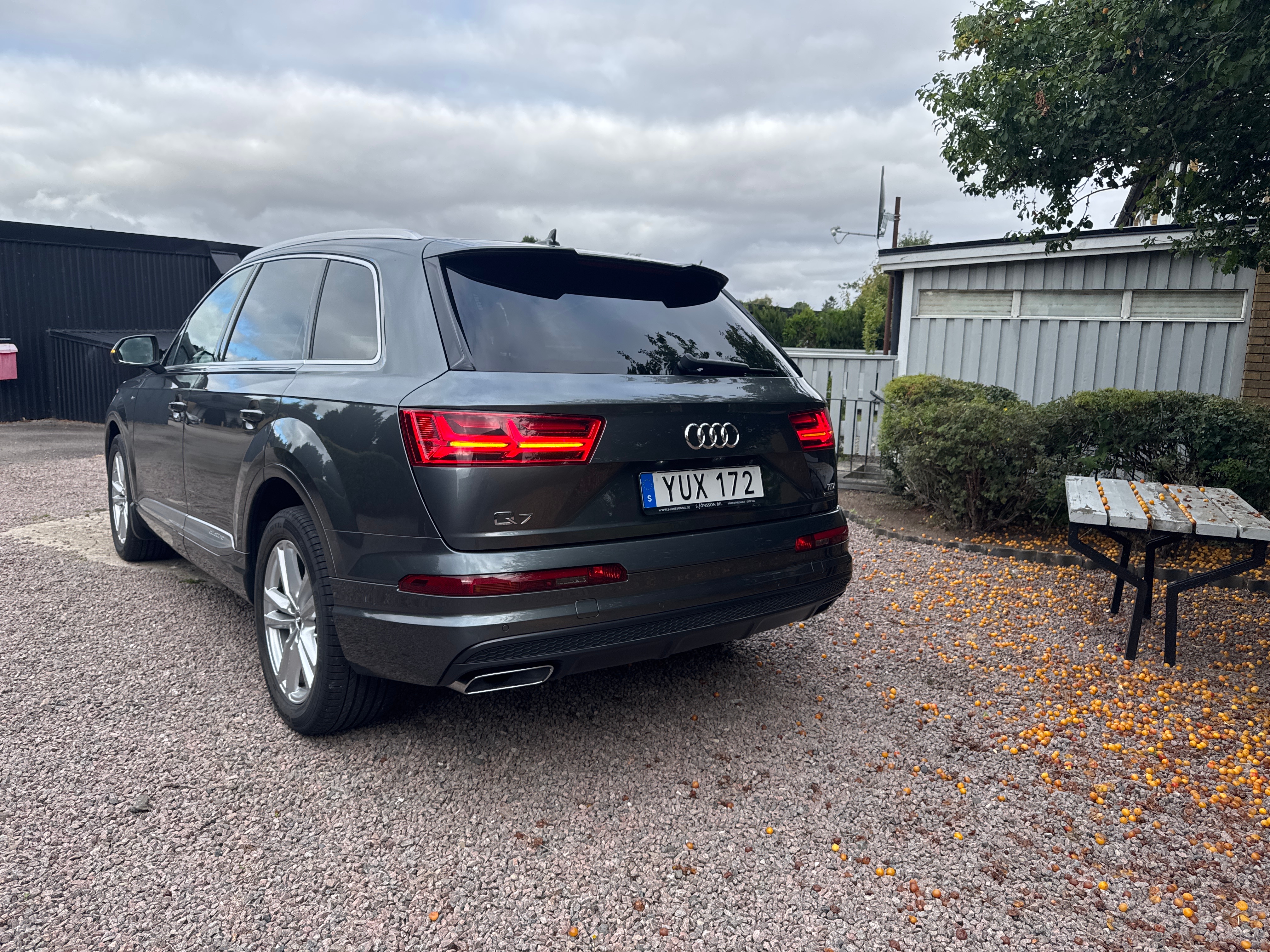 Audi Q7 2017, bild 6/10
