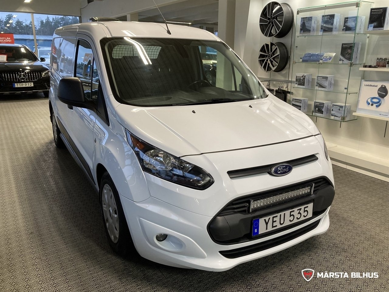 Ford Transit Connect 2016, photo 2/14
