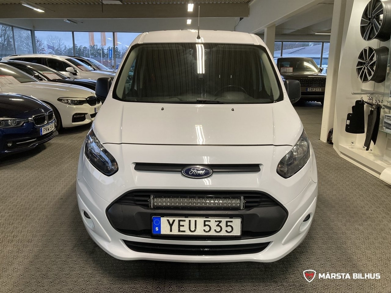 Ford Transit Connect 2016, photo 5/14