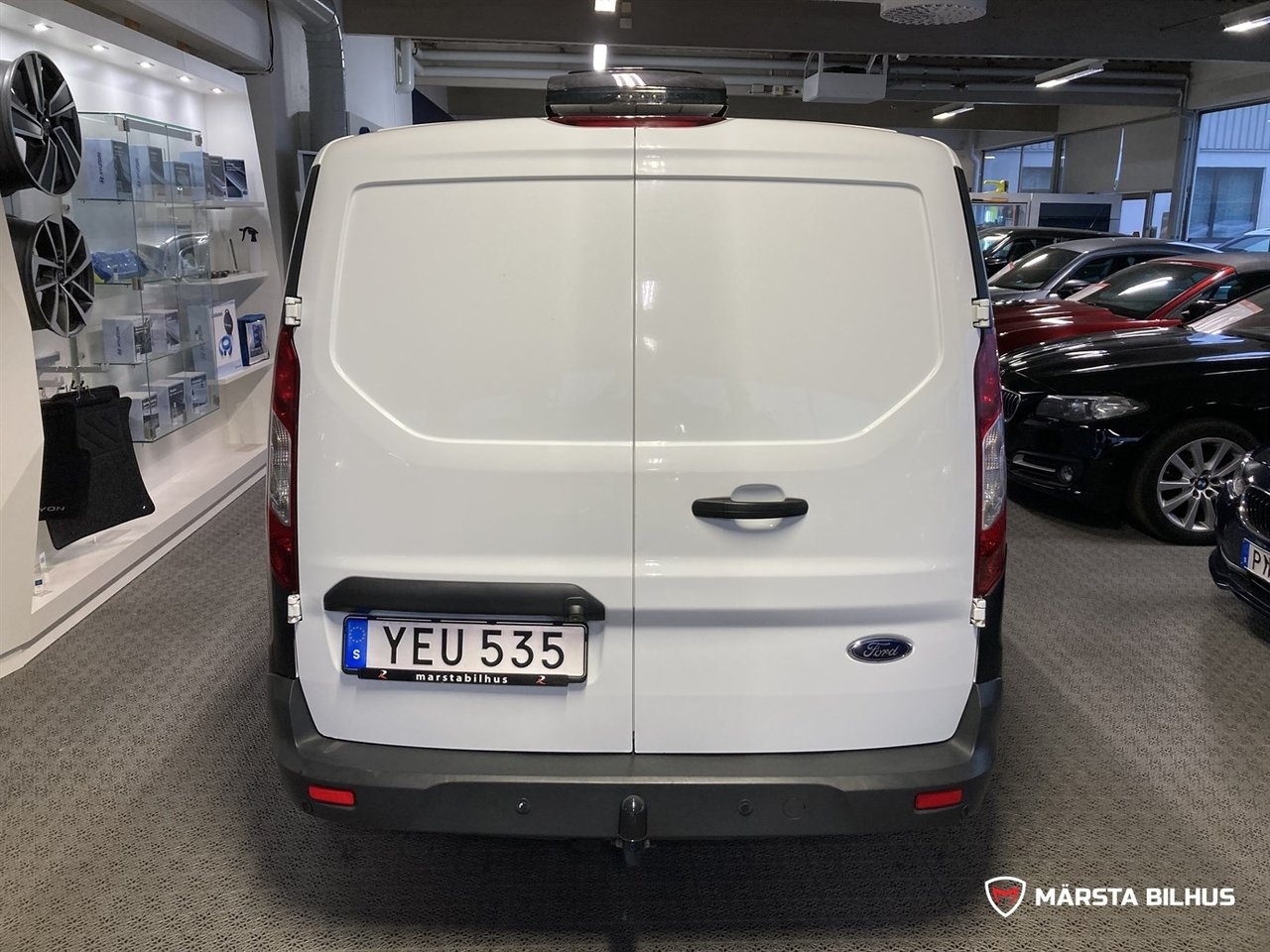 Ford Transit Connect 2016, photo 6/14