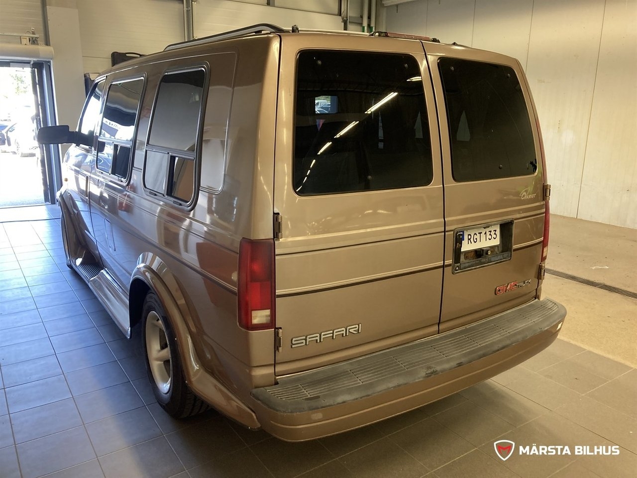 GMC Safari 1997, bild 4/23